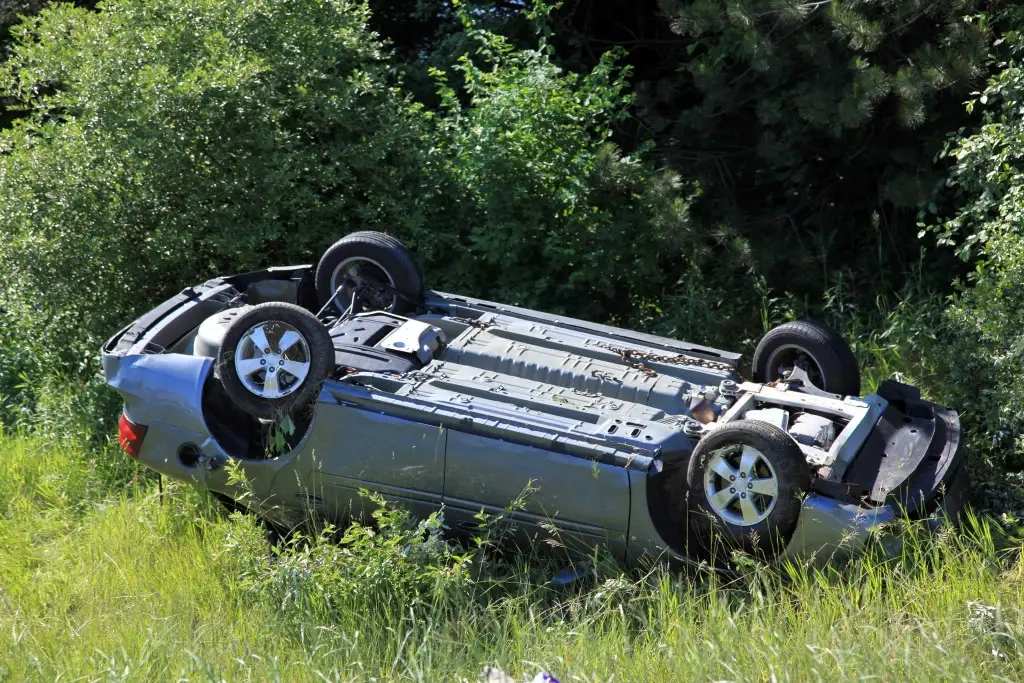 Complete Guide To Car Rollover Accidents - LegalASAP