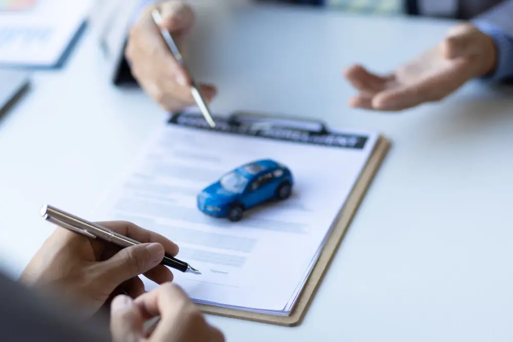 What are the 3 Types of Car Insurance Coverage?