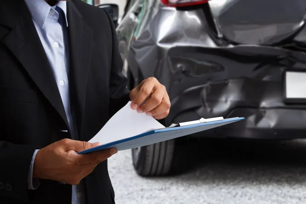 How to Deal with the At-Fault Driver’s Insurance Company